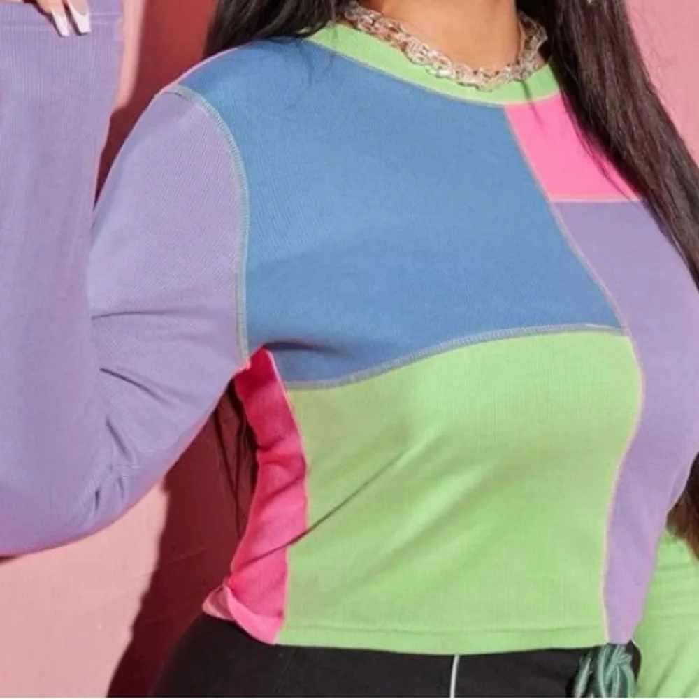 Color block 4XL - Picture 5 of 5